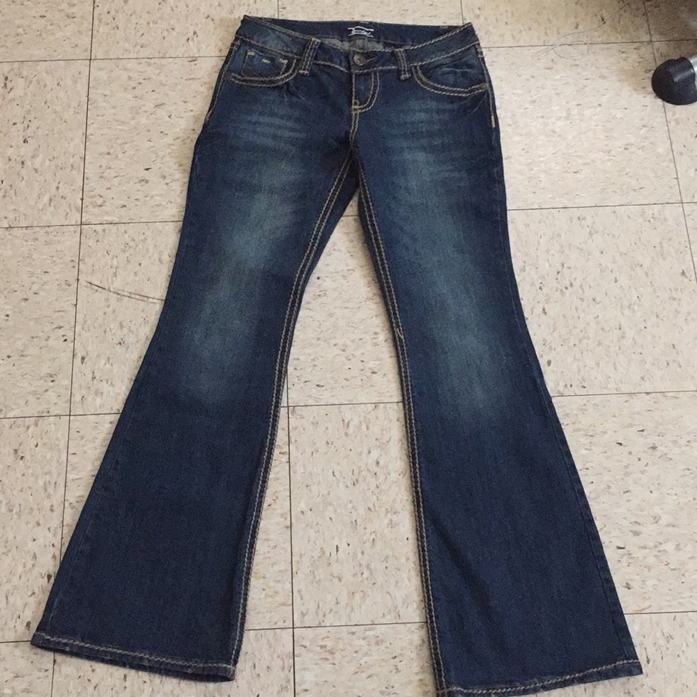 Bootcut Jeans